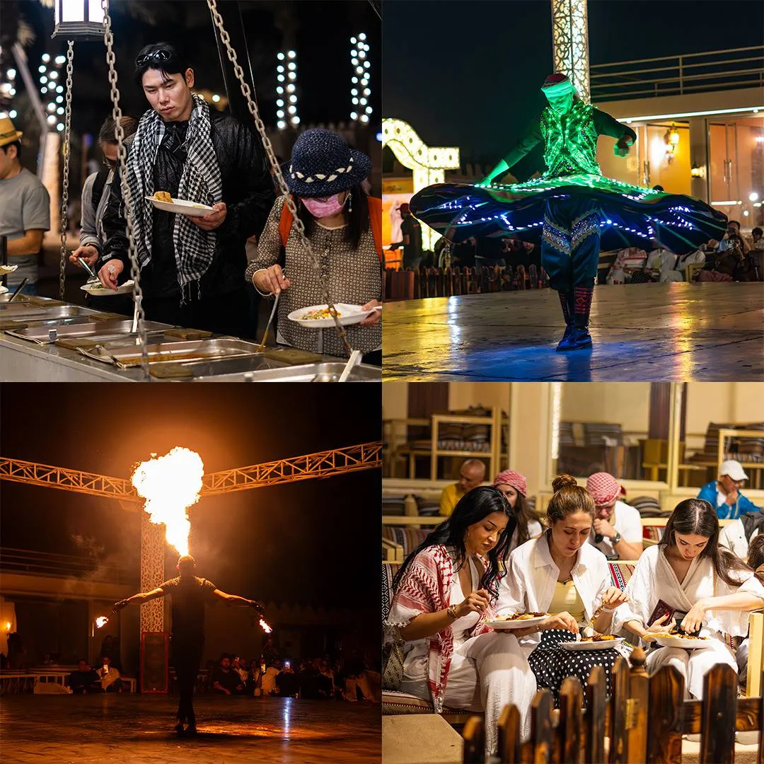 Desert Safari Dubai – Standard Self Drive Package