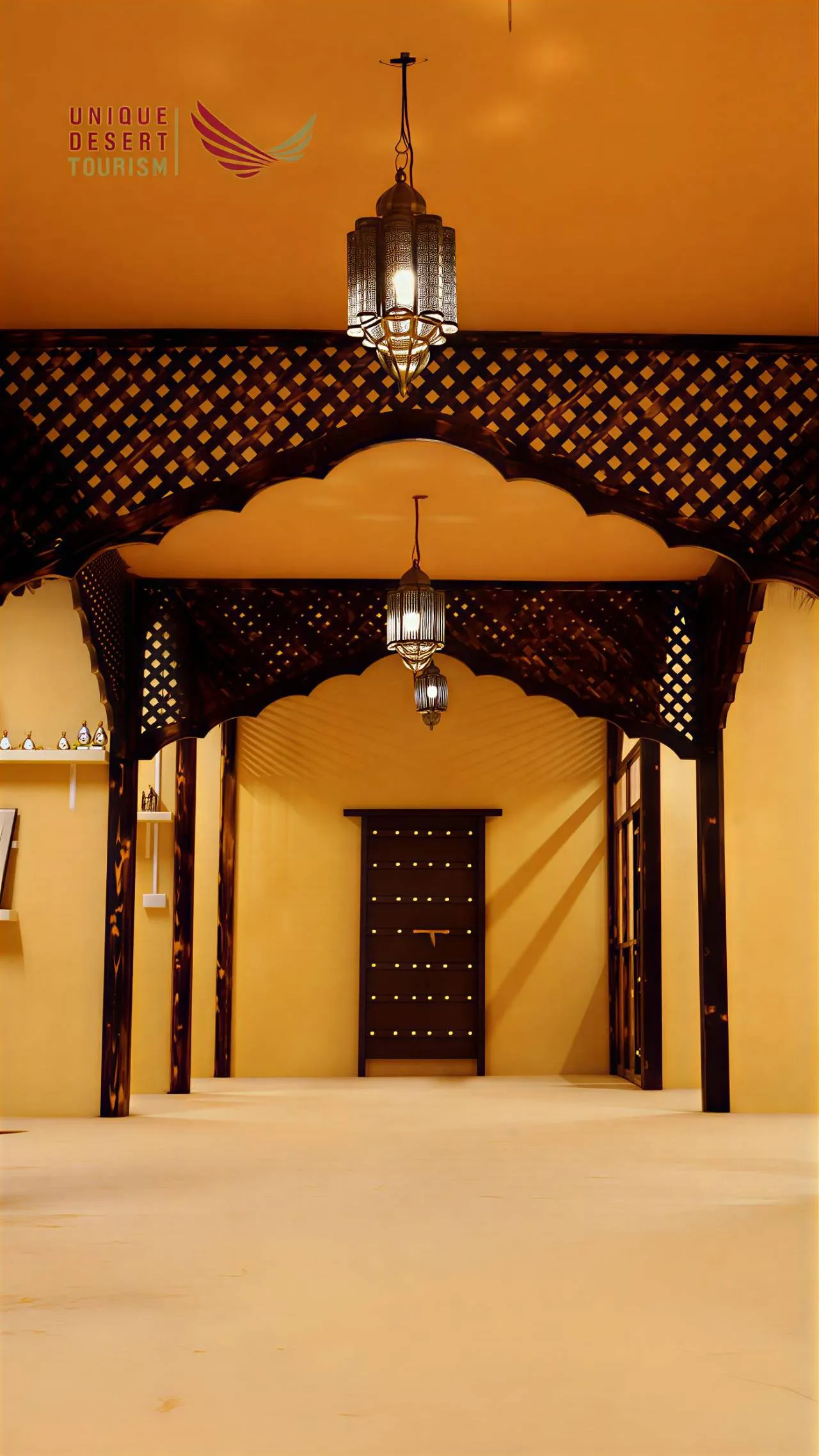 Desert Safari Dubai VIP Gold – Deluxe VIP Experience: